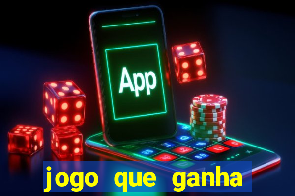 jogo que ganha dinheiro de verdade no pix